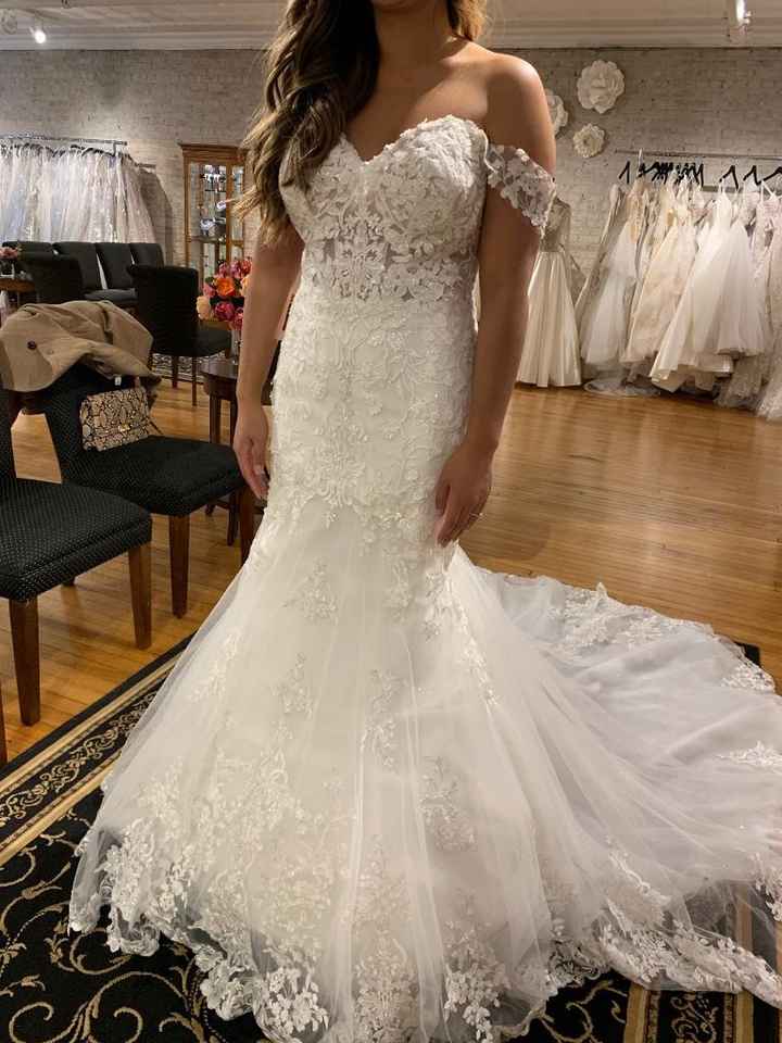 Help! stuck between 2 dresses 1