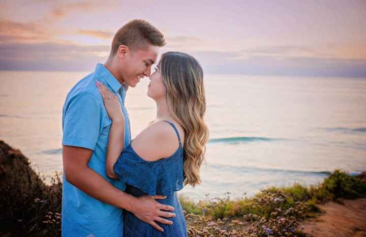 Engagement Photos - 1
