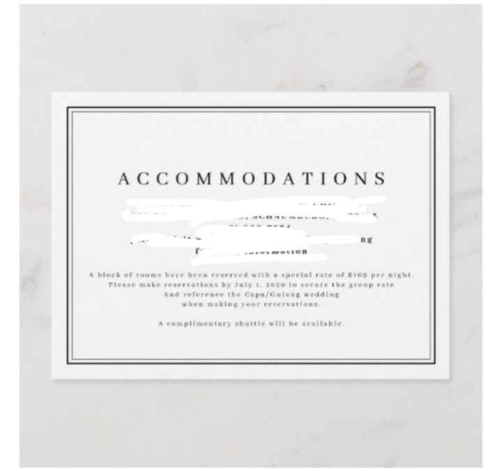 Let's Talk Wedding Invites! 6