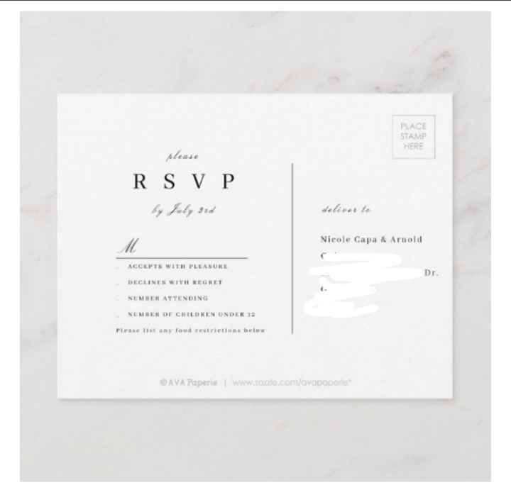 Let's Talk Wedding Invites! 7