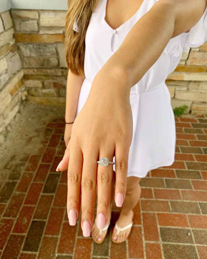 Show me your bling! 💍 - 1