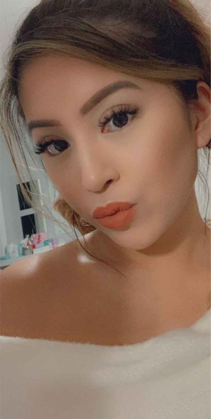 Eyelash extensions - 1