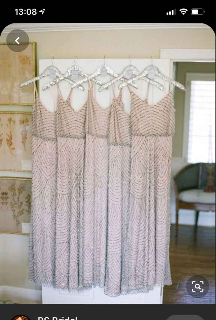 Bridesmaids Hangers - 3