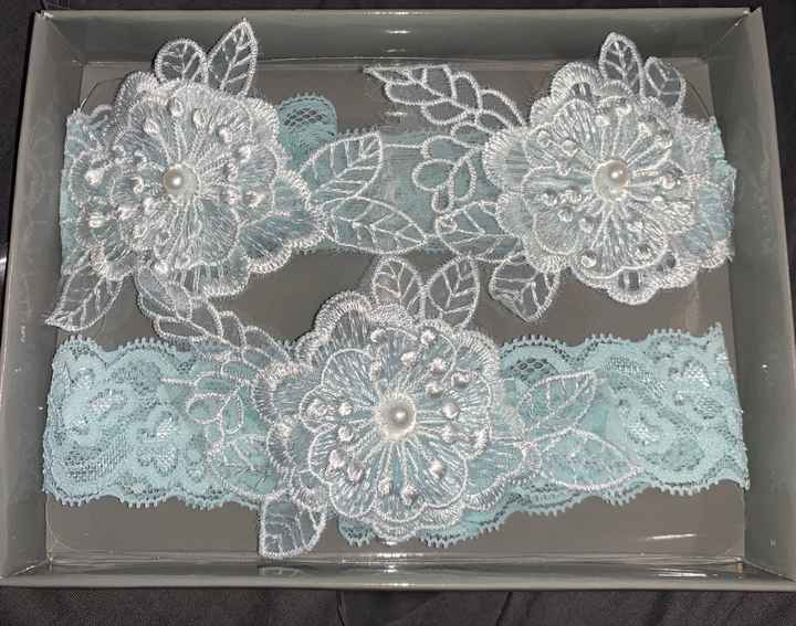 Lets talk Garters & garter toss - 1