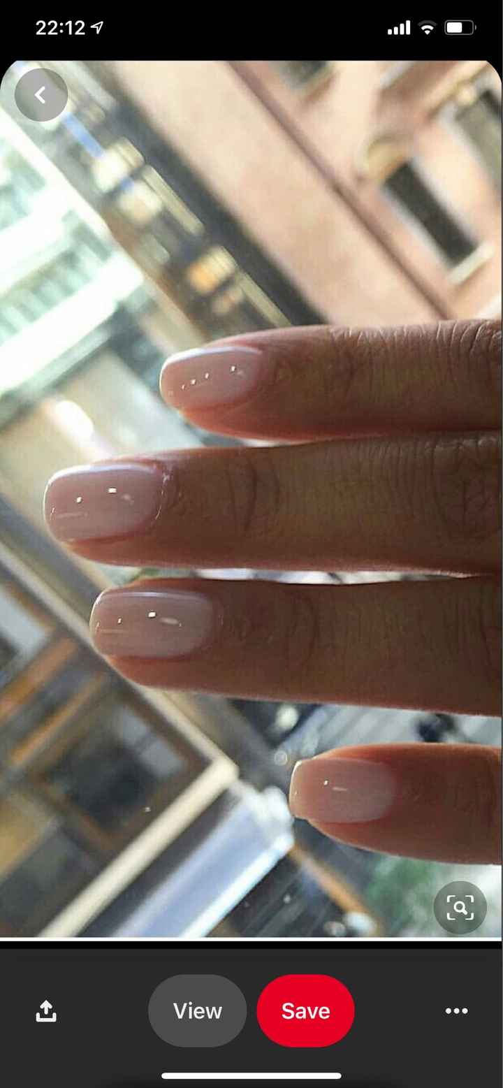 Wedding Nails - 2