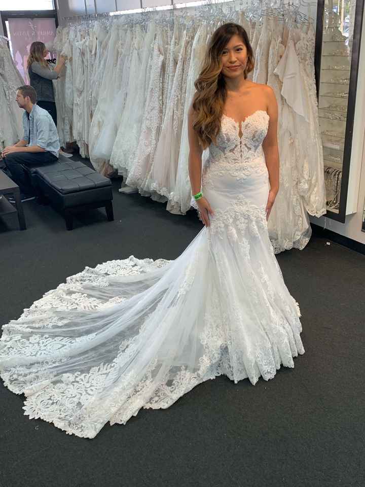 Share your photos of mermaid/f&f dresses!!! - 4