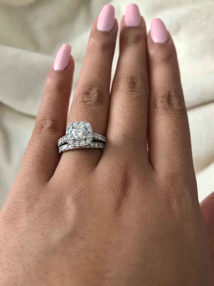 Show off your bling bling! 💍 - 1