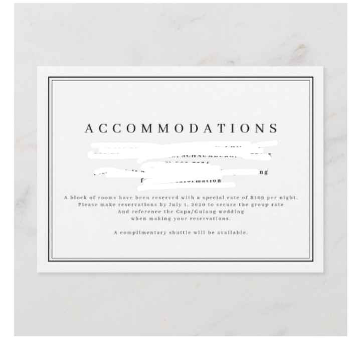 Town on invitation - 2