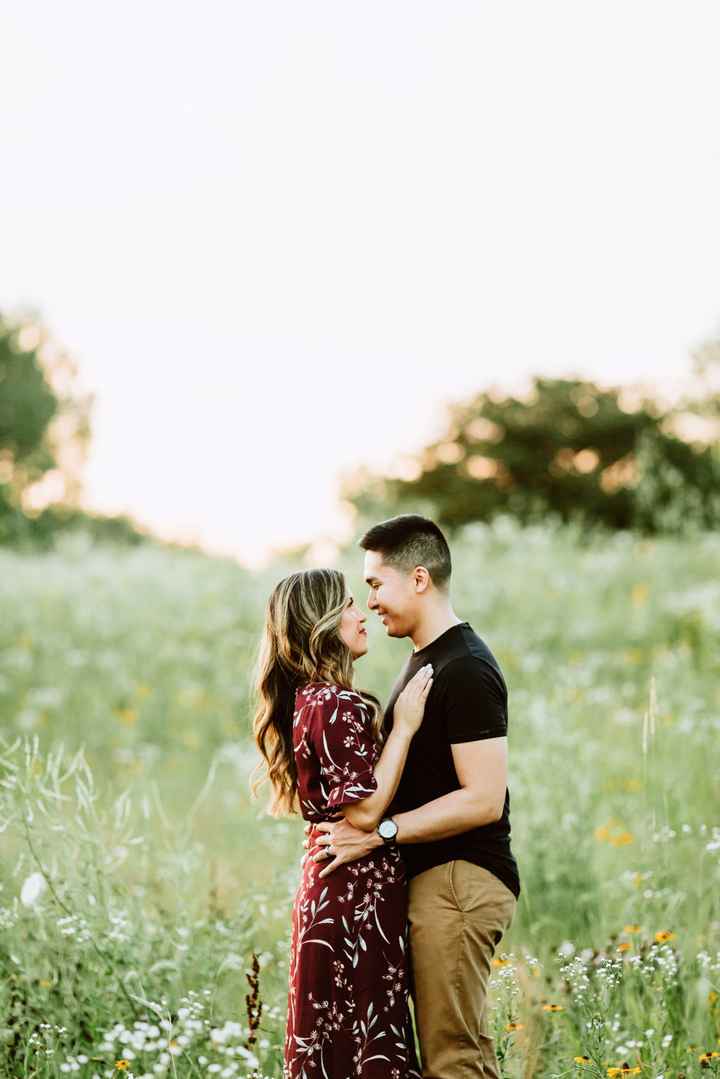 Show off your favorite engagement pictures - 2