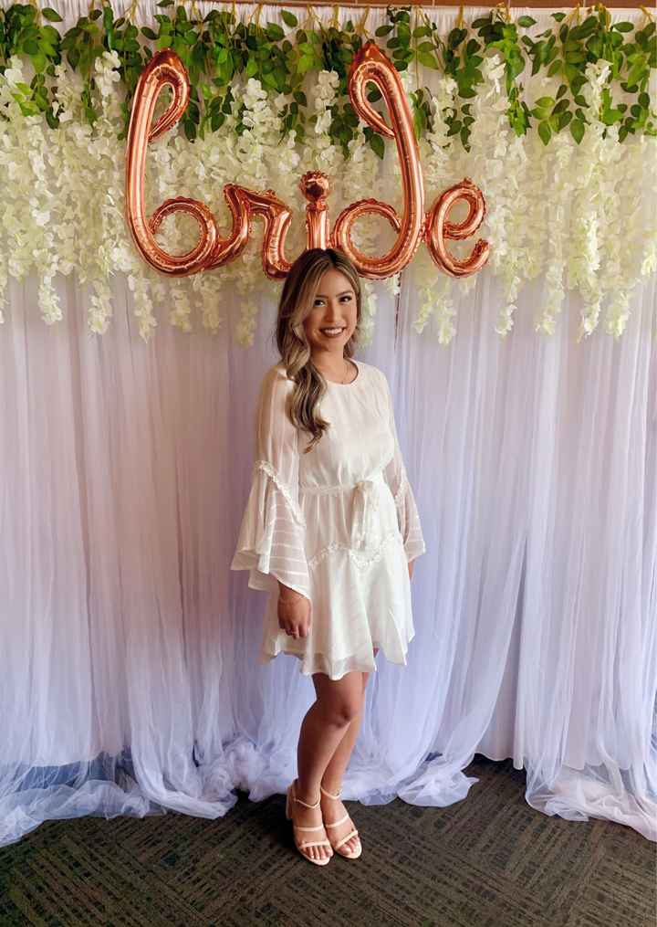 Finally had my Bridal Shower! Pic heavy! - 1