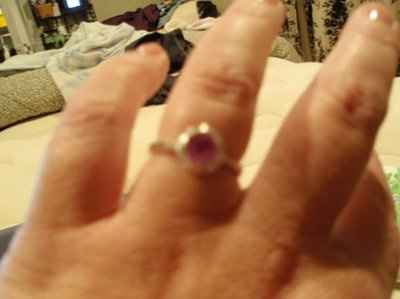 Unique/Unusual Rings