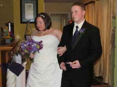 We are married***pics****included