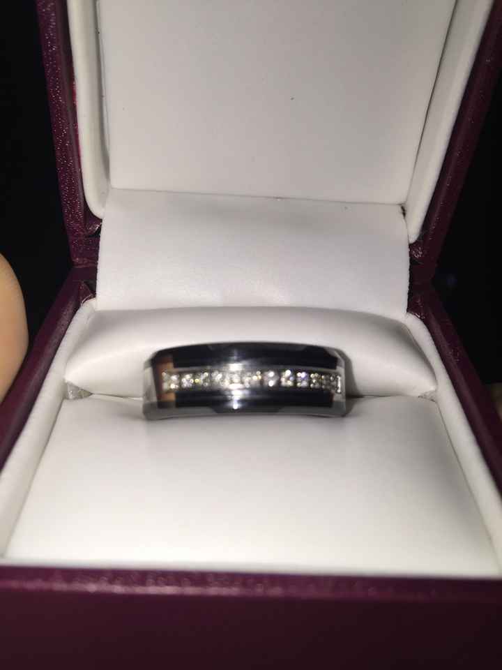 What does your FH ring look like?