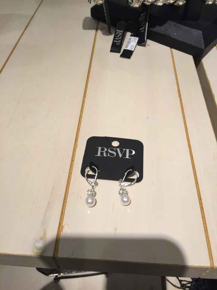 Show me your bridesmaid jewelry