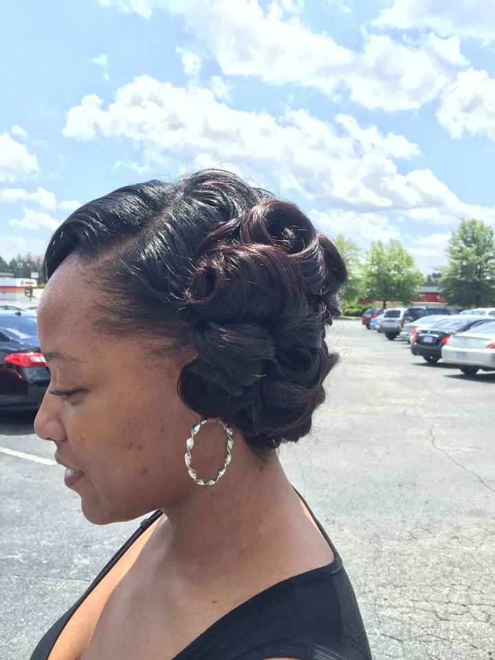 African American Brides