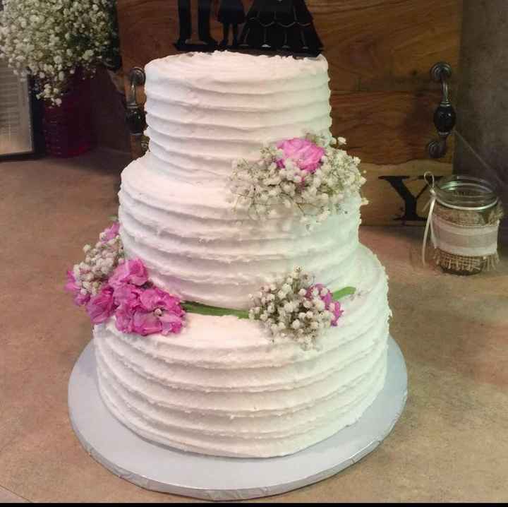 FMIL wants to make my wedding cake
