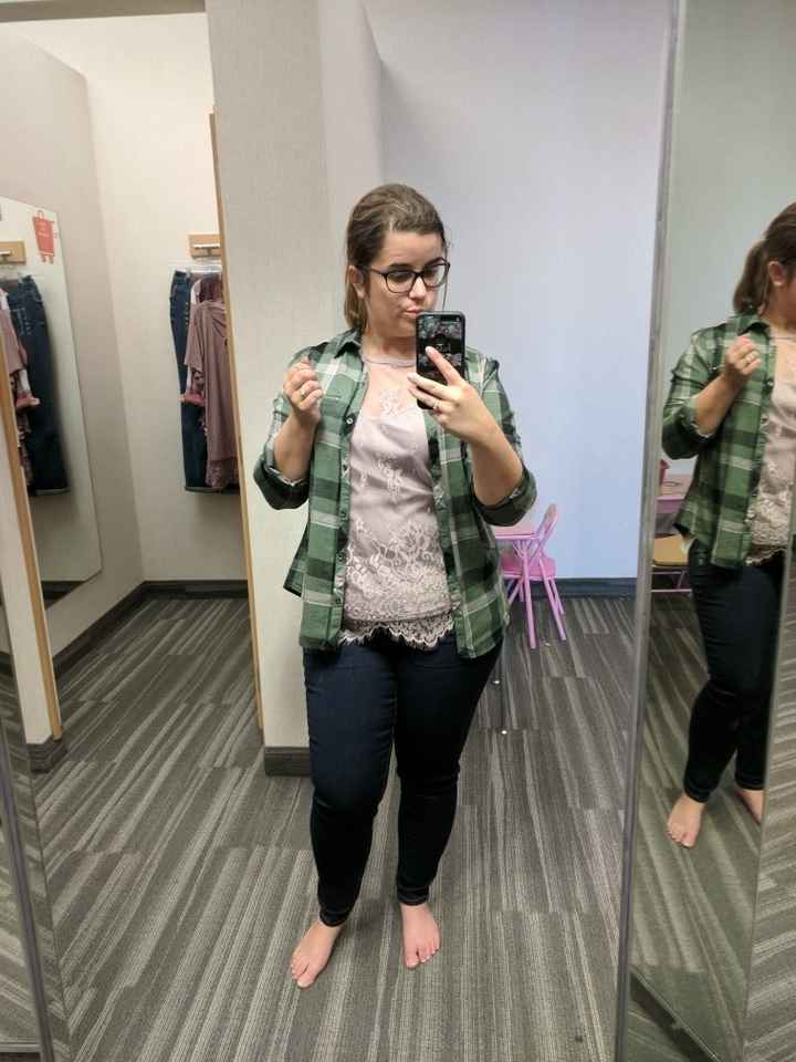 Engagement photo outfit!