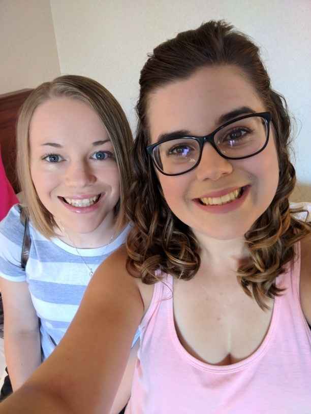 Post your makeup selfie?