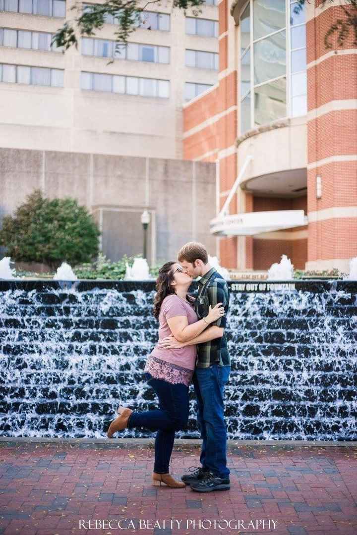 Engagement pics sneak peek!!