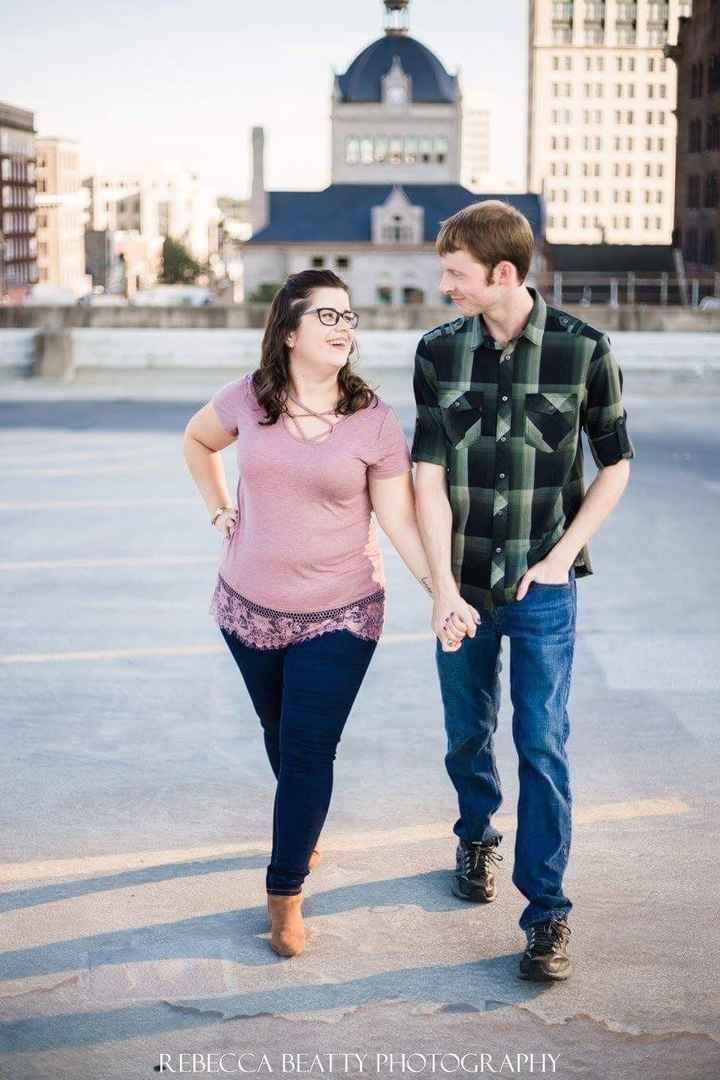 Engagement pics sneak peek!!