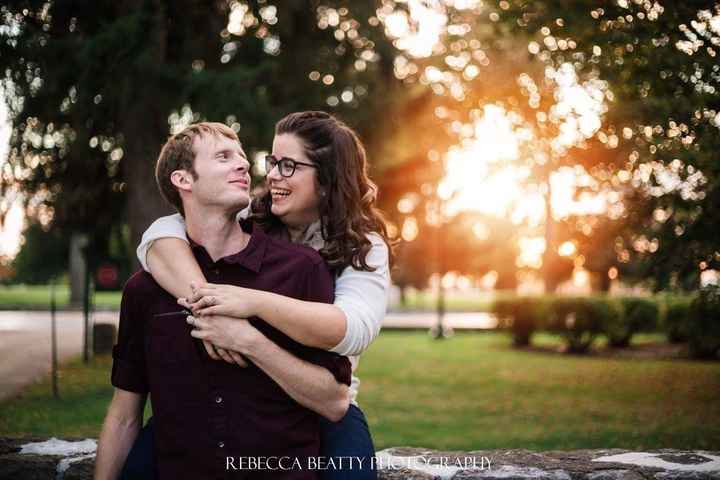 Engagement pics sneak peek!!