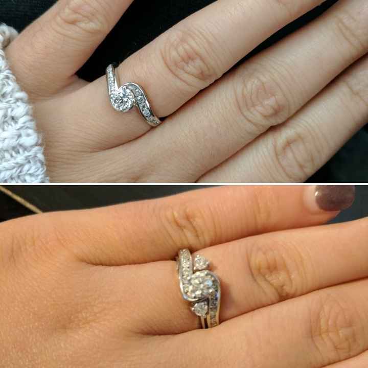 Show me those rings, please! - 1