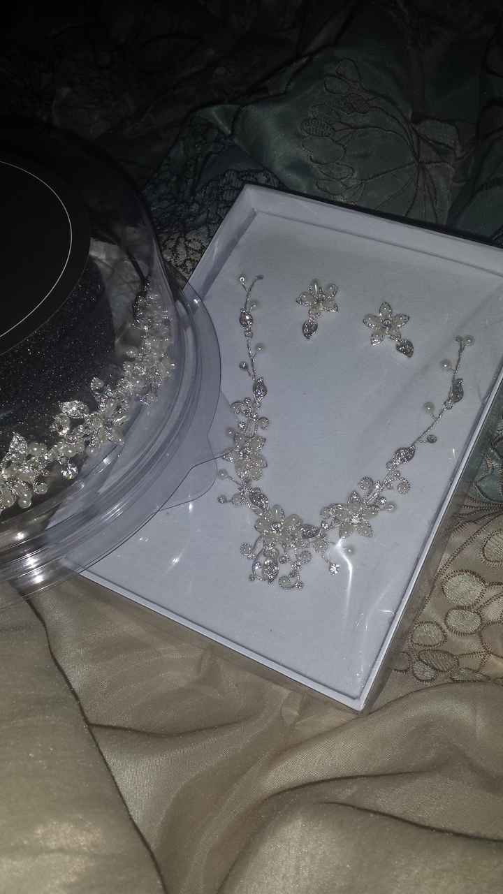 Brides with strapless gowns with sweetheart neckline!