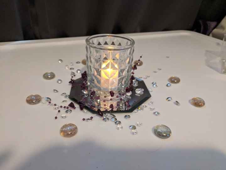 Who here is DIYing their centerpieces? - 1