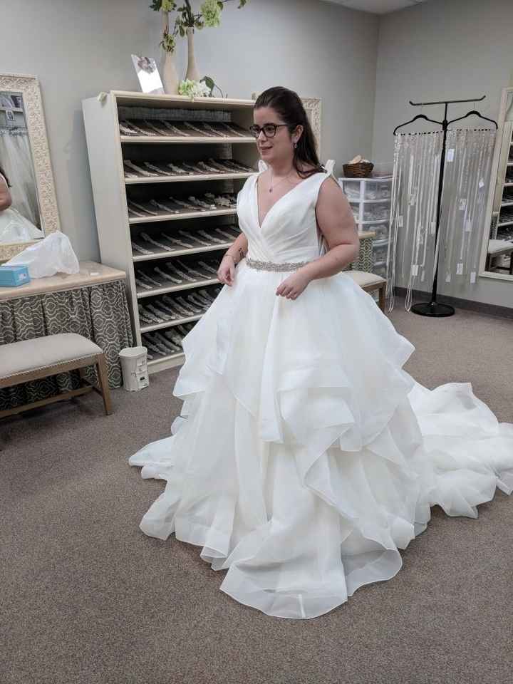 i found my dress! Let’s see yours! 😍🤗 - 1