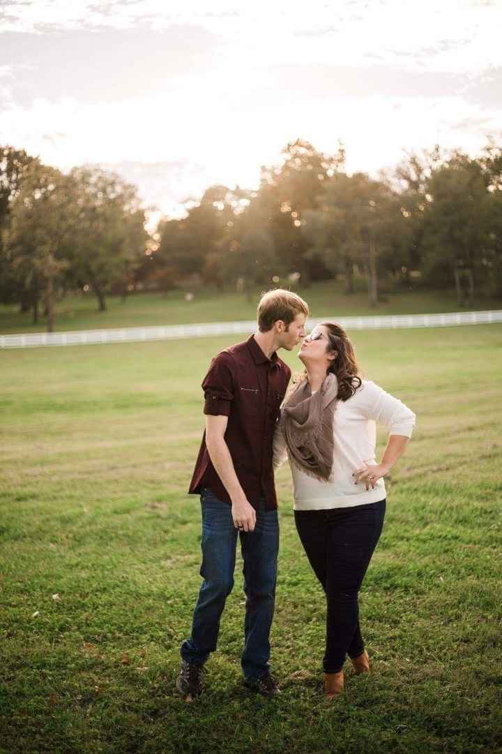 Engagement photos - 1