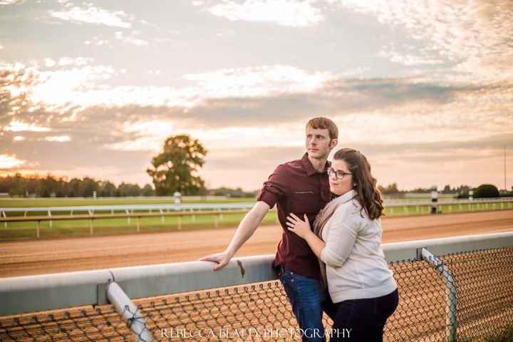 Engagement photos - 2