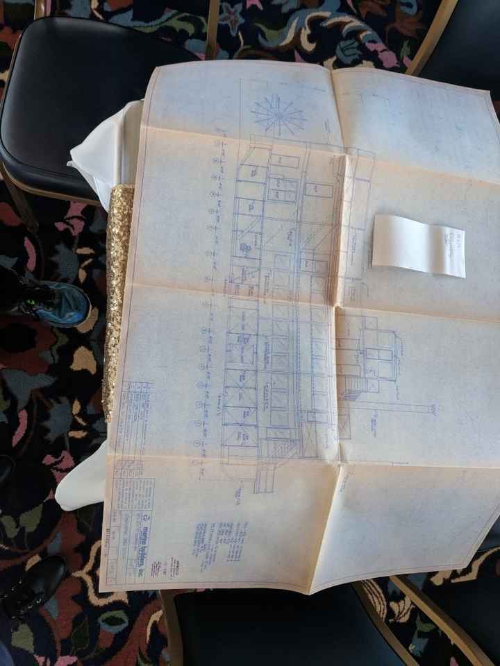 Let's Talk Guest Books... - 1