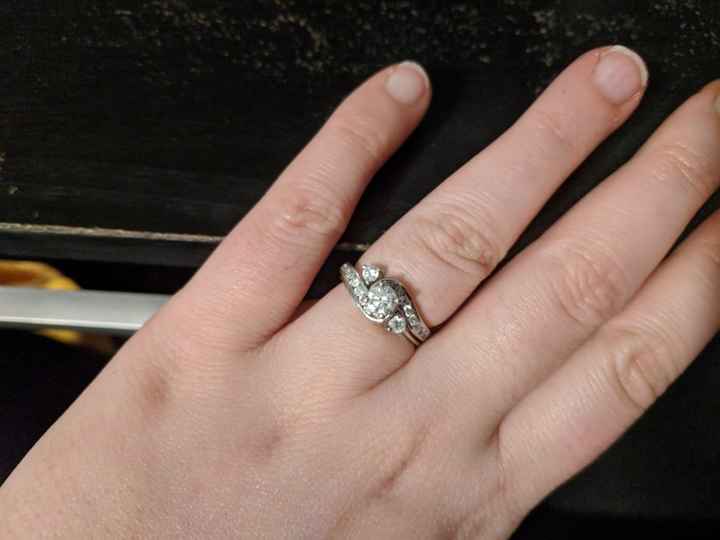 Let's see the Ring!!! Where are the alternative rings?!?! - 1