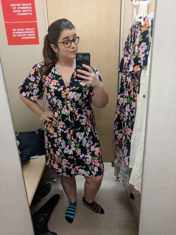 Bridal shower dress - 1