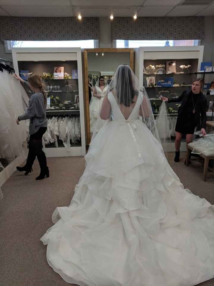 Wedding Hair Help! - 1