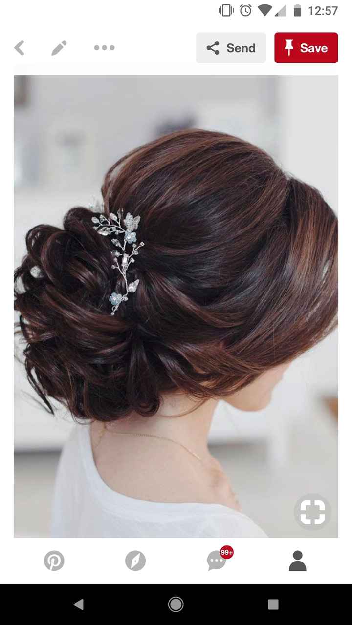 Wedding Hair Help! - 3