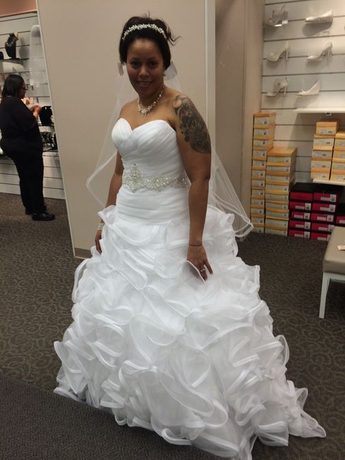 Dress porn!