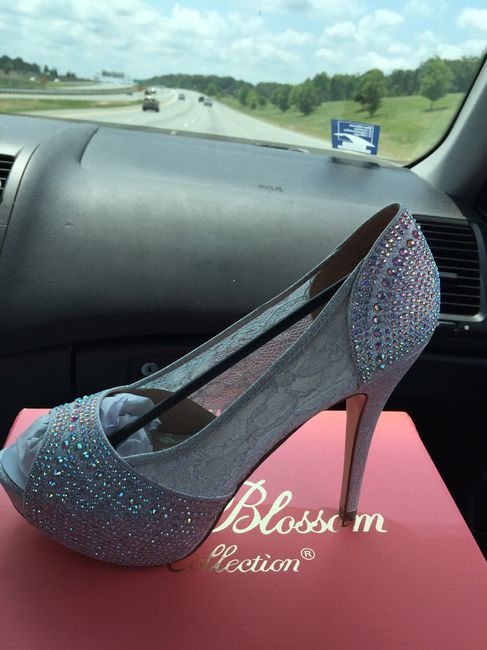 show me your shoes!