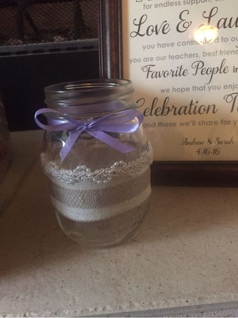 Rustic Wedding Centerpieces