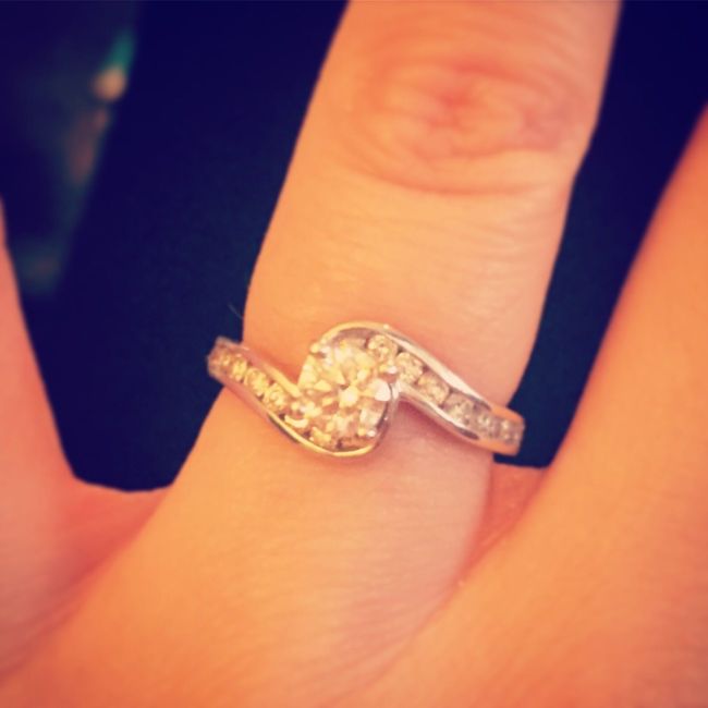Show me your rings!
