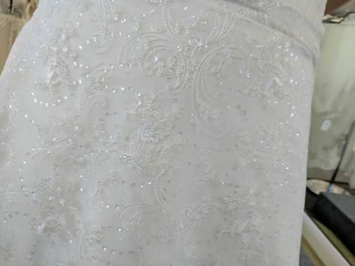 Wedding dresses - not sure where to go from here?