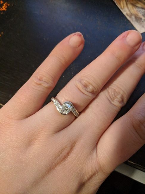 Shameless Ring post lol it's clean!