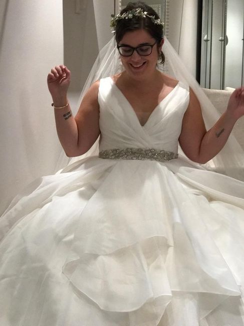Found the Dress! Show Me Yours! 7