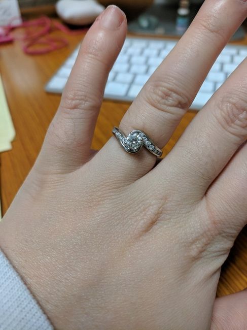  i love my ring! Let me see yours! - 1