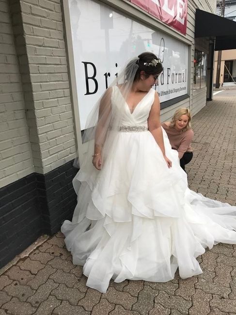 Show me your ball gowns! - 1