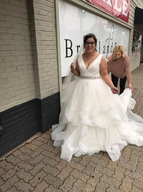 Show me your ball gowns! - 3