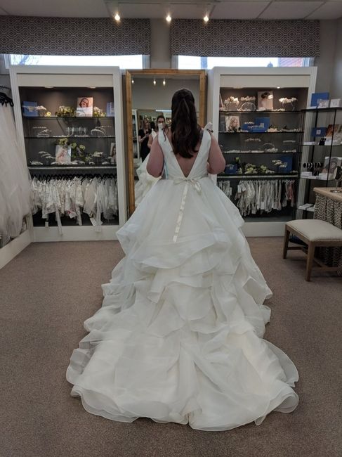 i found my dress! Let’s see yours! 😍🤗 - 2
