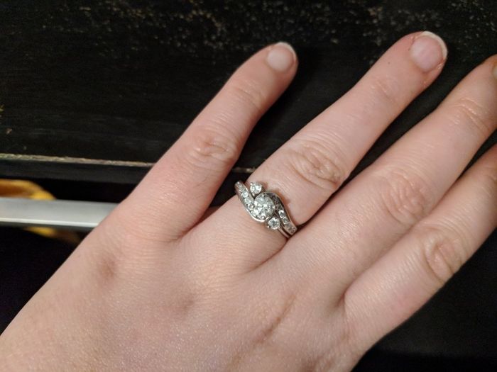 Let's see the Ring!!! Where are the alternative rings?!?! - 1