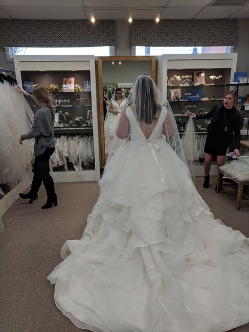 Wedding Hair Help! - 1