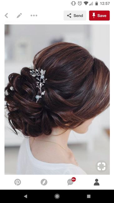 Wedding Hair Help! - 3